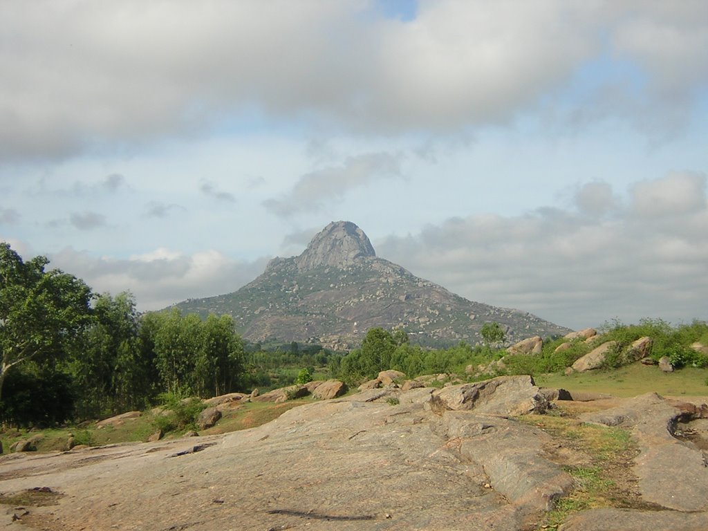 Ride and Trek to Shivagange