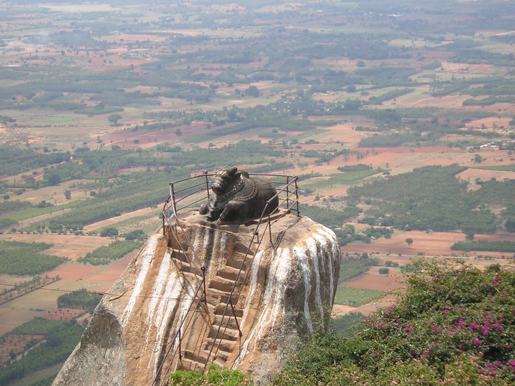 Ride and Trek to Shivagange