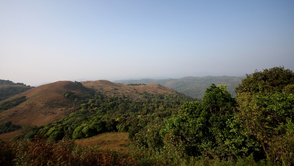 PAYANIGA - Landscapes of Narasimha Parvatha