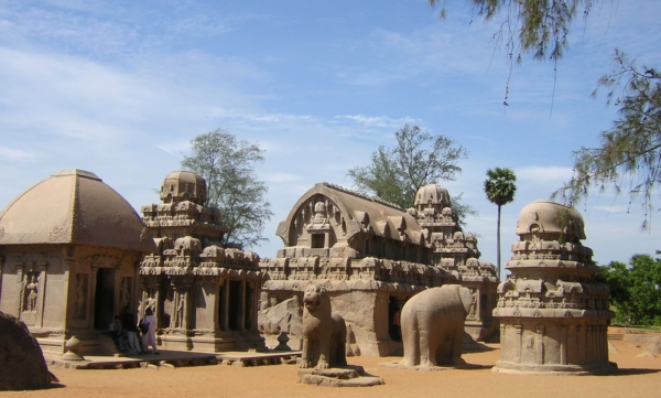 Memories of Mahabalipuram
