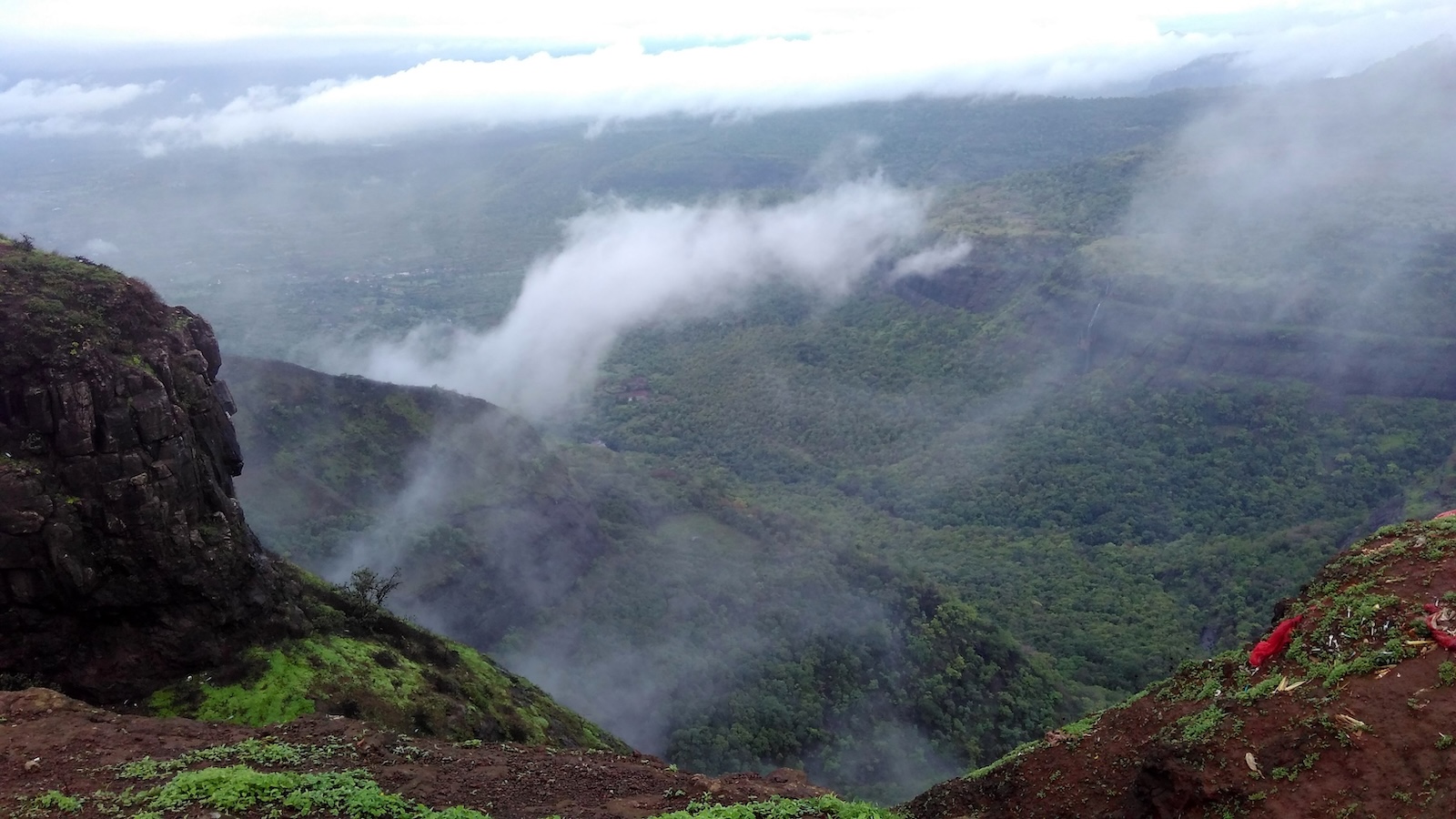 A hill station called Lonavala