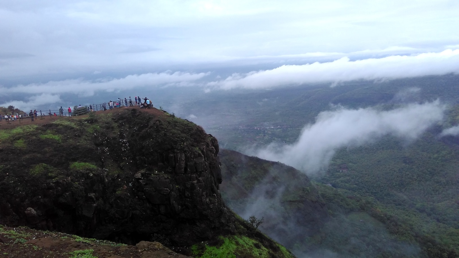 A hill station called Lonavala