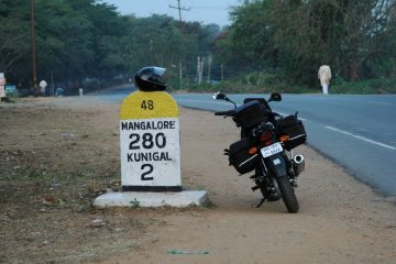Goa Ride - Day 0 & 1 | PAYANIGA