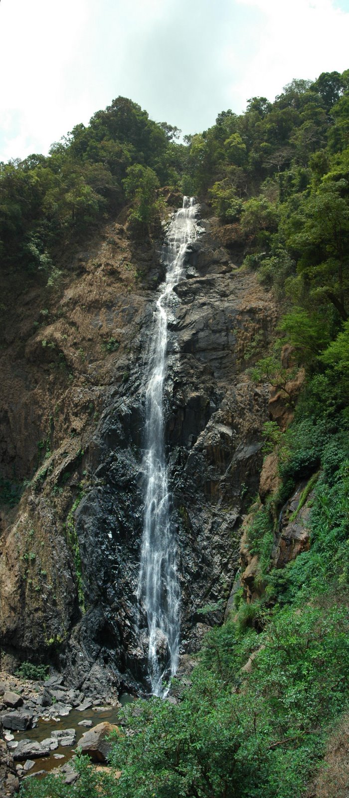 Dabbe falls