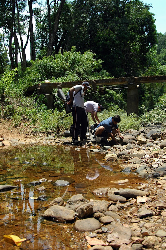 Trek to Bheemeshwara: The Beginning