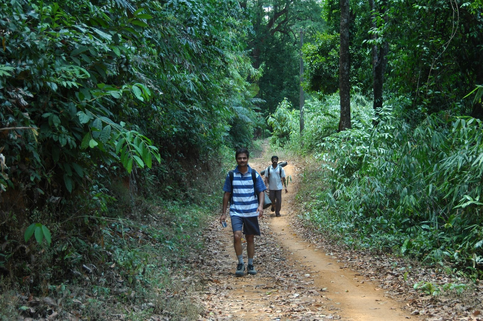 Trek to Bheemeshwara: The Beginning