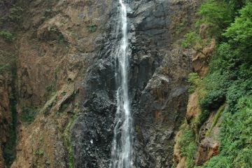 A dip in Dabbe falls | PAYANIGA