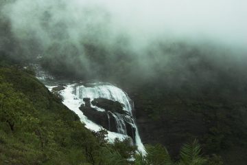 Mallalli falls | PAYANIGA