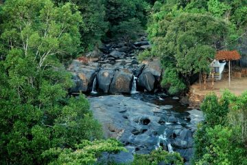Kuduremukha: Somavathi falls | PAYANIGA