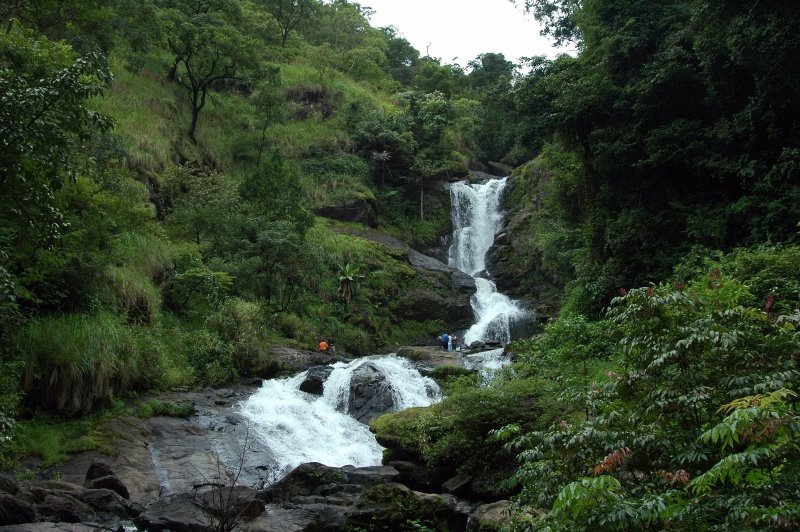 Irpu Falls