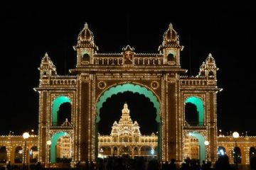Images: Mysore Palace | PAYANIGA