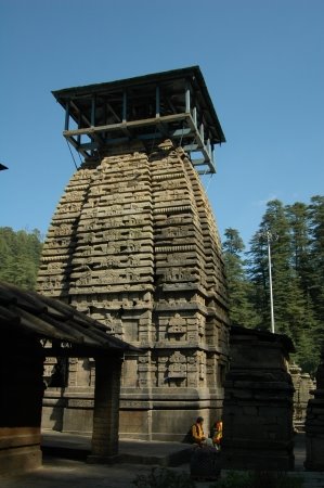 Temples of Jageshwar and Dandeshwar