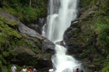 I Was Here: Irpu Falls | PAYANIGA