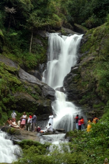 I Was Here: Irpu Falls