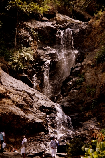 I Was Here: Irpu Falls