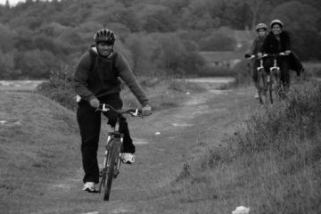 Cycling in Seven Sisters Country Park | PAYANIGA