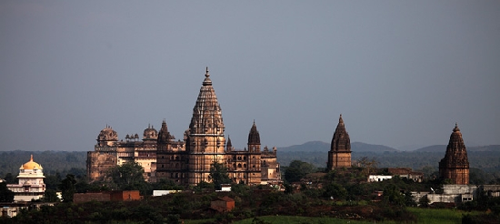 The Ancientness of Orchha