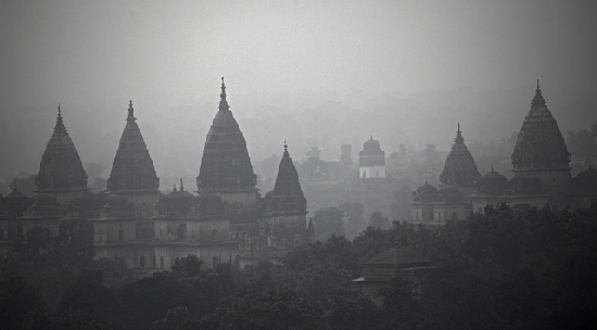 The Ancientness of Orchha