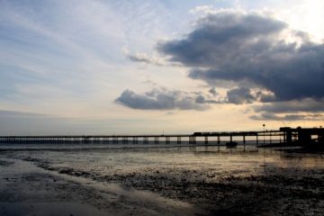 The pier of Southend-on-Sea | PAYANIGA