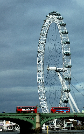 London Glimpses: Landmarks - Part 1