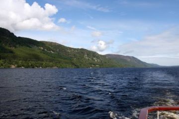In search of Loch Ness monster | PAYANIGA