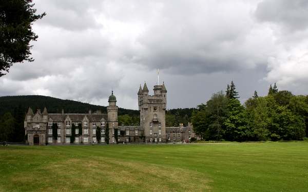 Castles of Scotland