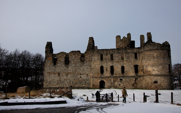 Castles of Scotland