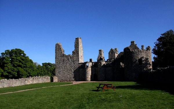 Castles of Scotland