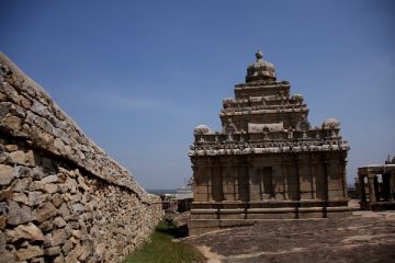 Chandragiri: Less known hillock of Shravanabelagola | PAYANIGA