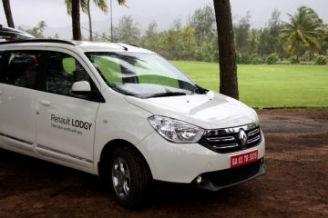 Goan Monsoon with Renault Lodgy | PAYANIGA