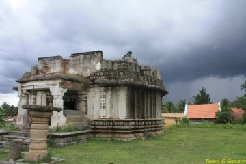 The Lost Hoysala Town of Dindagur by TeamGSquare | PAYANIGA