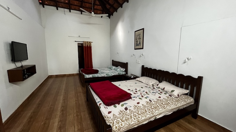 Anandavana Homestay: A Serene Escape in the Heart of Coorg